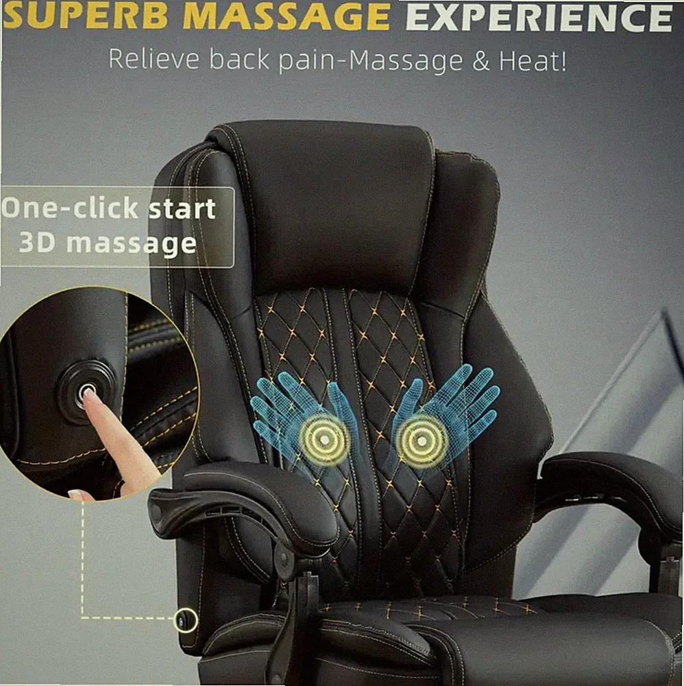 Foot Rest Massage