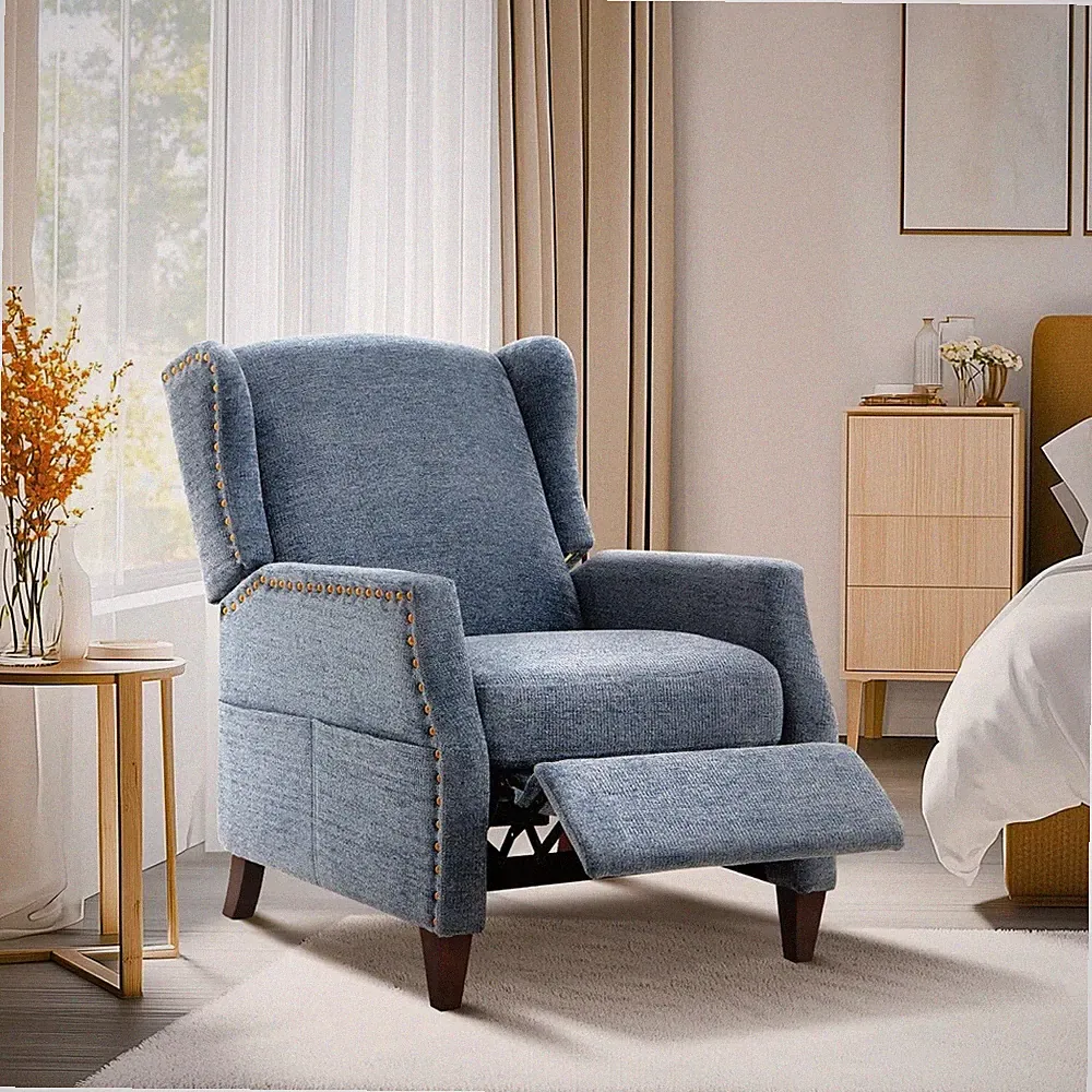 Recliner with Foot Rest