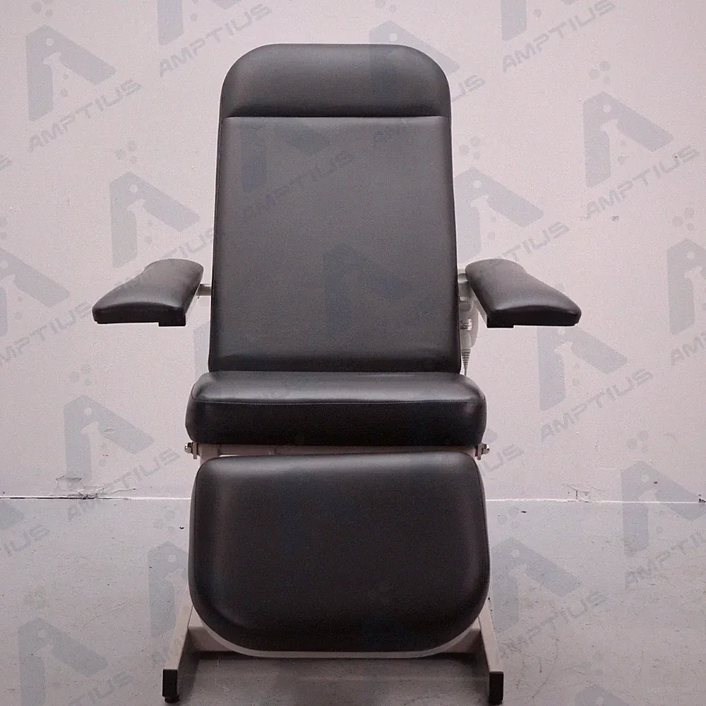 Clinton Recliner 6810 Hi-Lo Blood Drawing Chair – Electric Height & Recline 300+