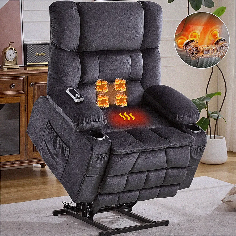 Foot Rest Lay Flat