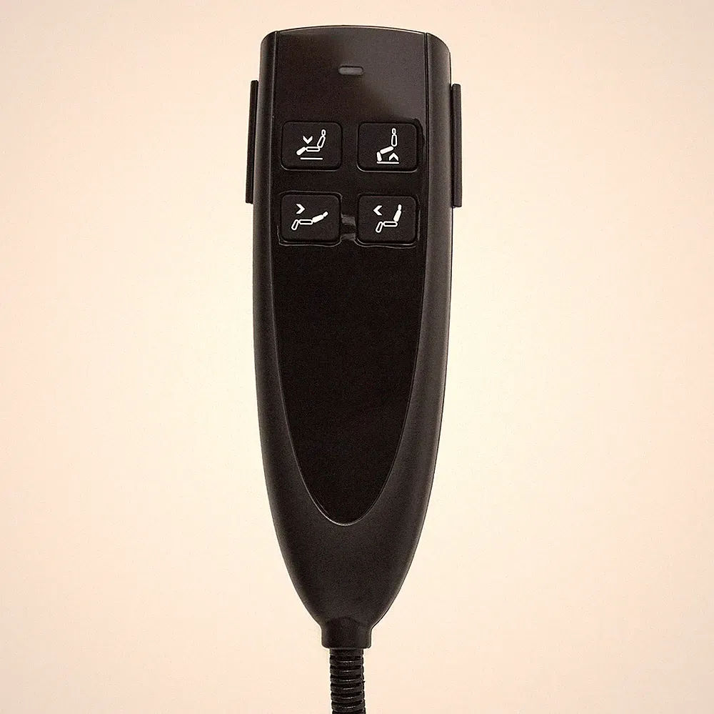 OKIN HS.13.04.03 Power Recliner Lift Chair 4 Button 5 Pin Handset Controller
