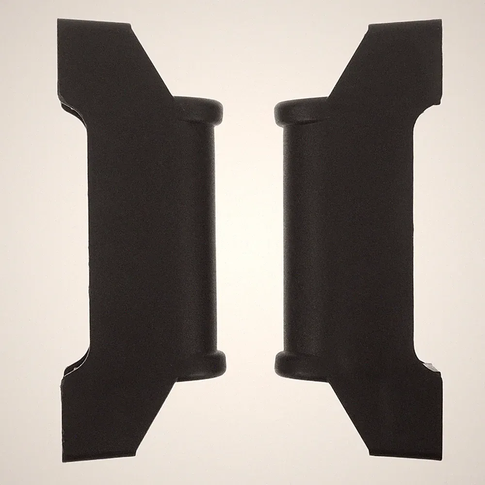 Recliner Chair Parts Replacement Footrest Rail Slider Bracket Glide Block