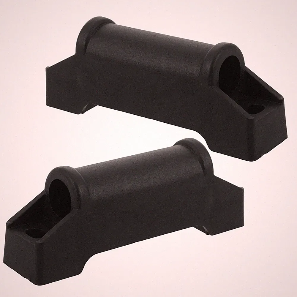 Recliner Footrest Bracket Slider Chair Parts Replacement Glide Pads