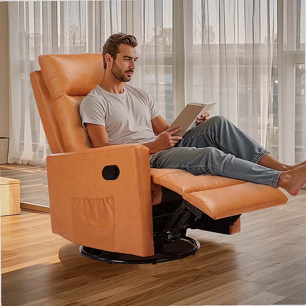 Foot Rest Glider