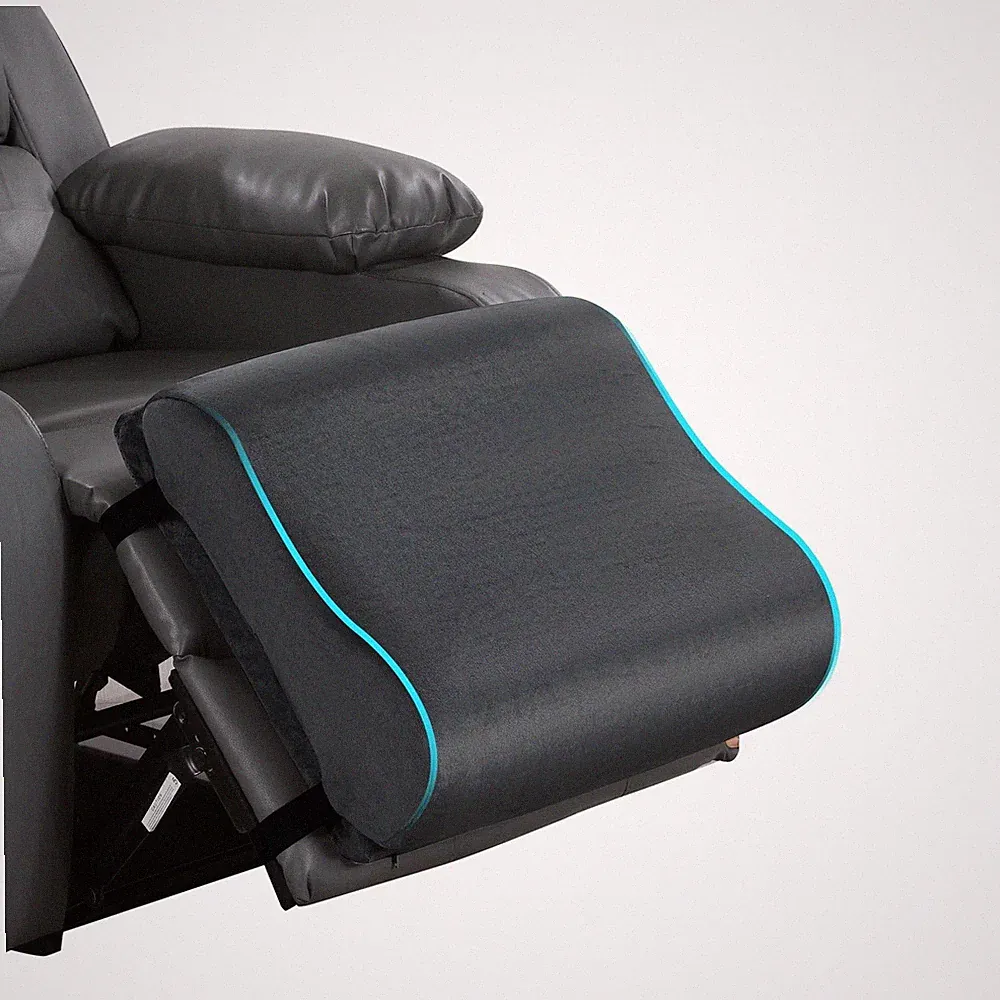 ROYALAY Adjustable Recliner Leg Rest Cushion, Widen and Thicken Recliner Foot...