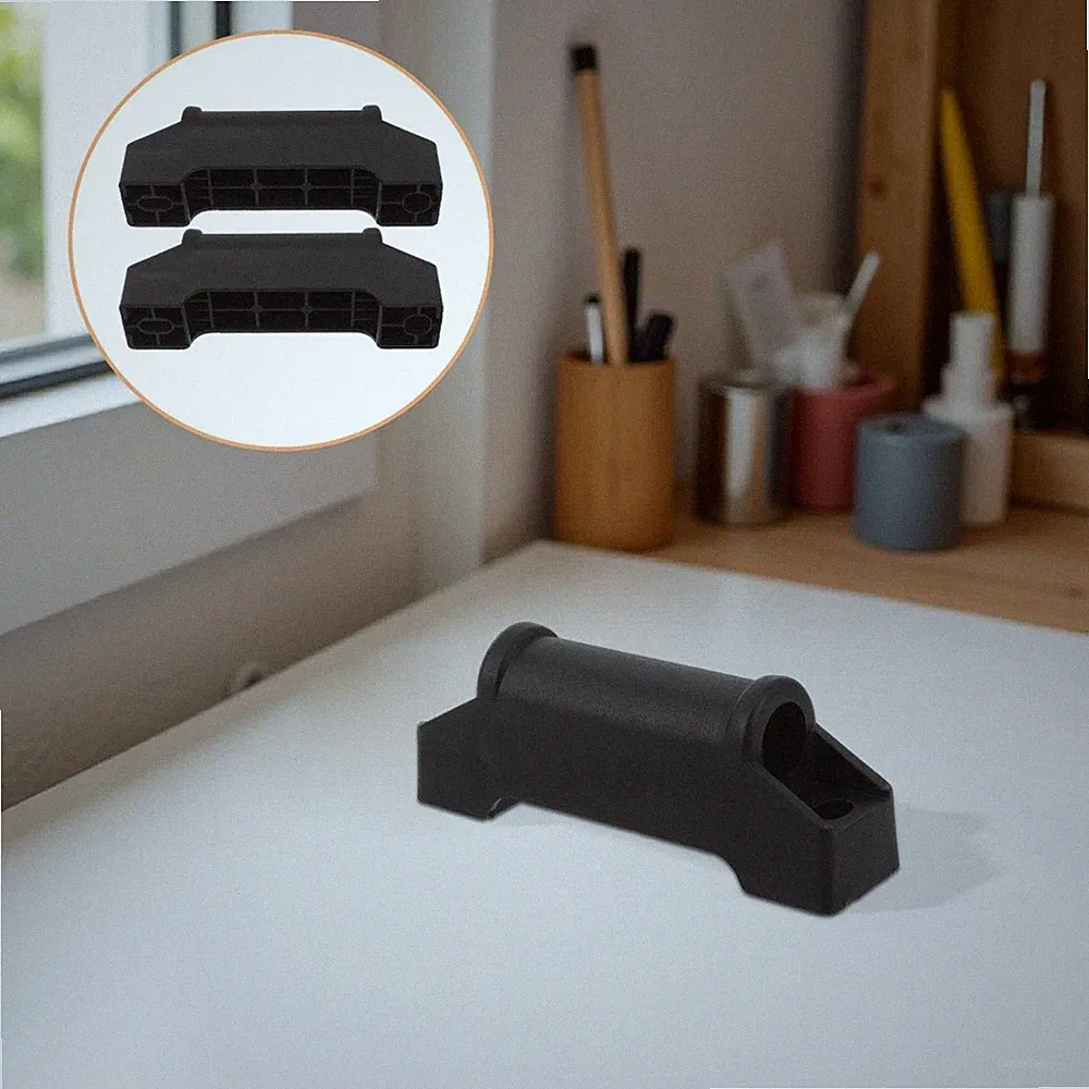 Sofa Chair Mechanism Parts Footrest Slider for Reclining Leg Glides Pads