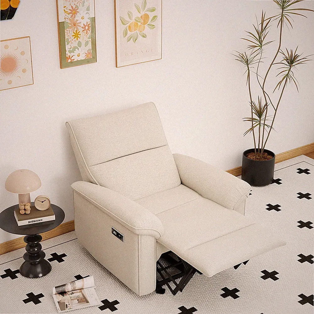 Foot Rest Wall Hugger